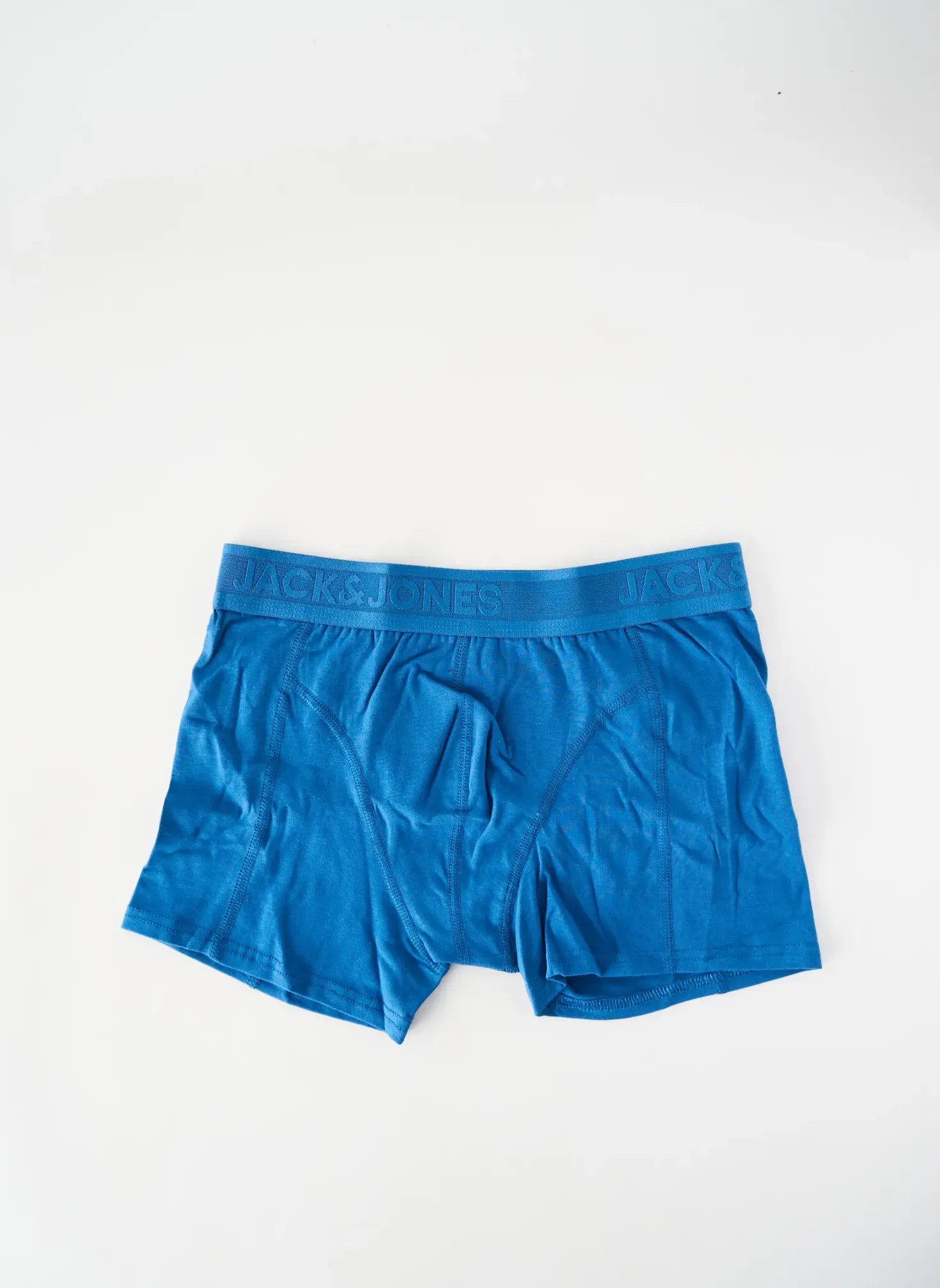 Boxer Jack & Jones Bleu