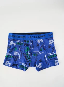 Boxer Jack & Jones Bleu