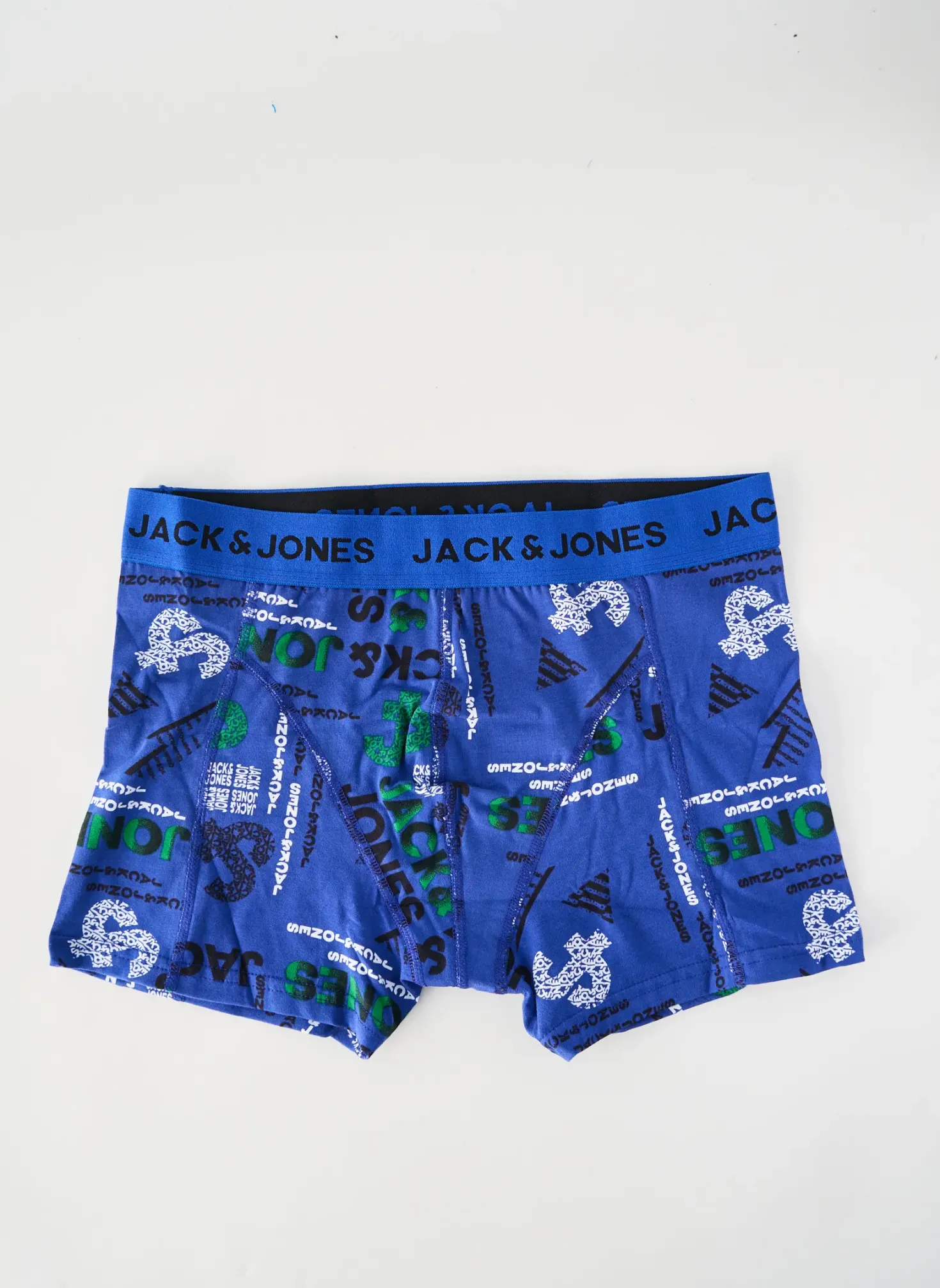 Boxer Jack & Jones Bleu