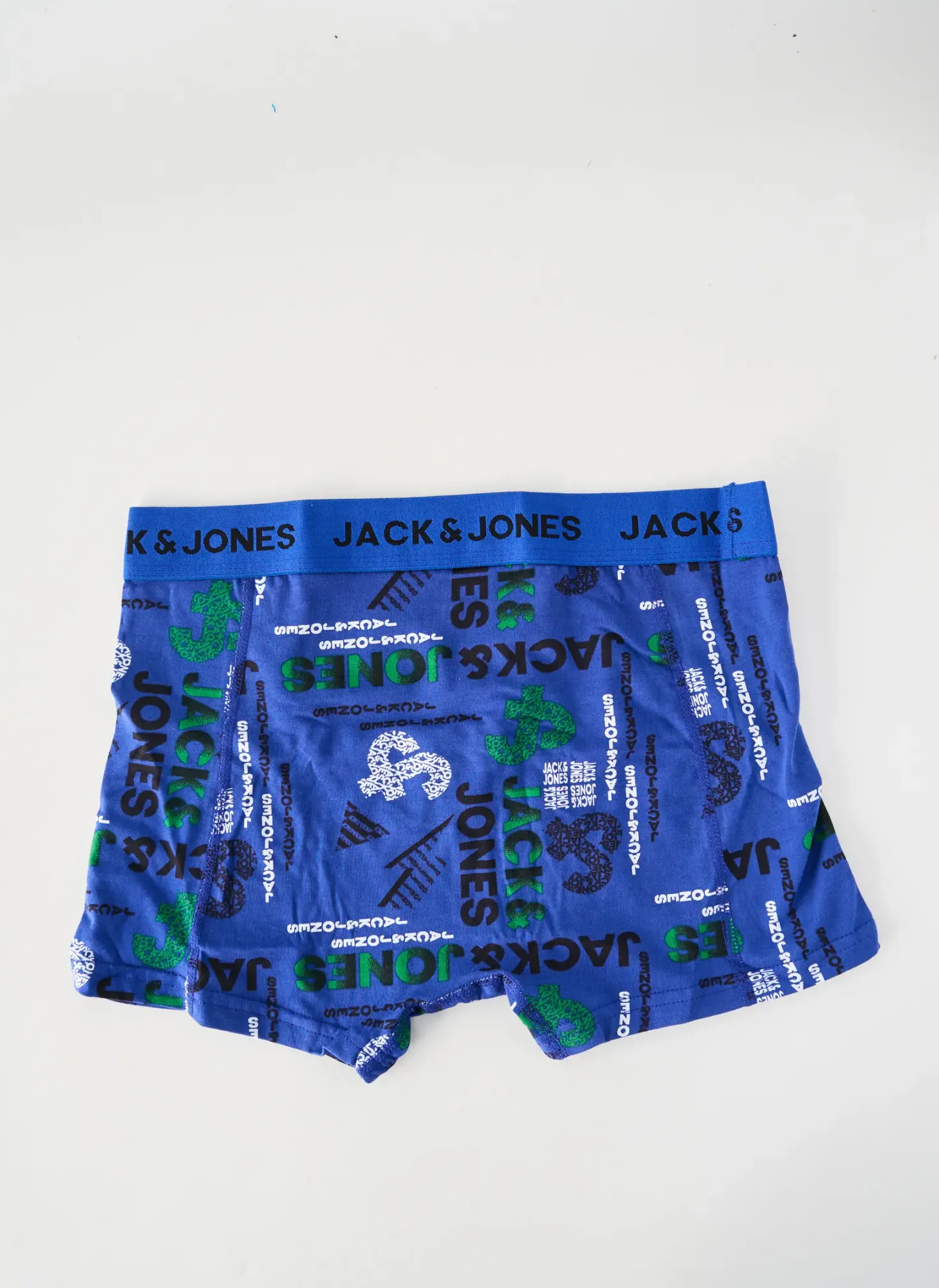 Boxer Jack & Jones Bleu