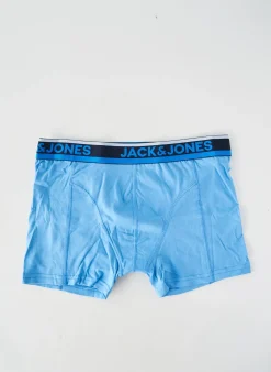 Boxer Jack & Jones Bleu