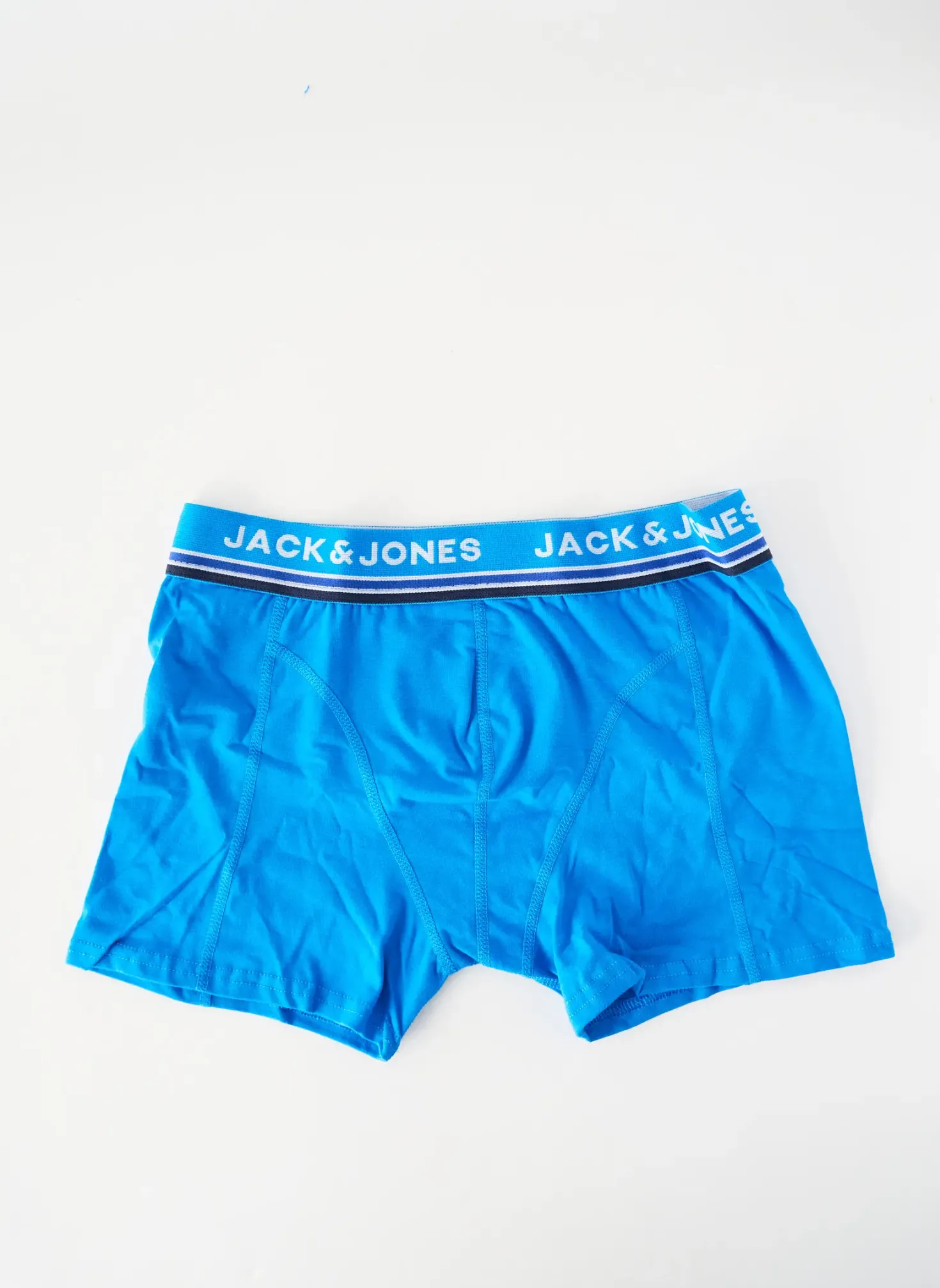 Boxer Jack & Jones Bleu