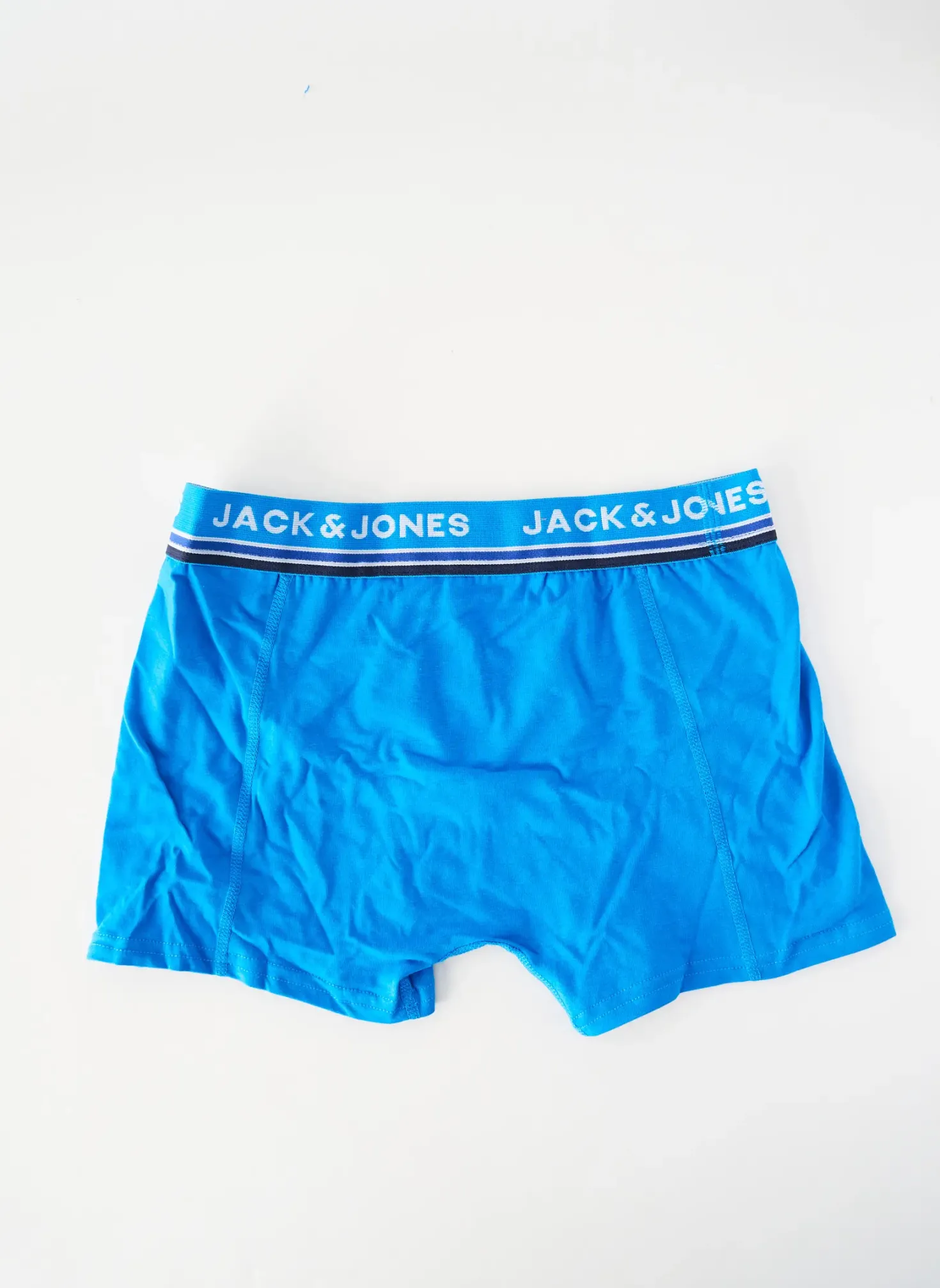 Boxer Jack & Jones Bleu