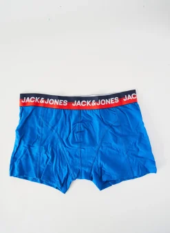 Boxer Jack & Jones Bleu