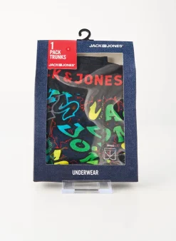 Boxer Jack & Jones Bleu