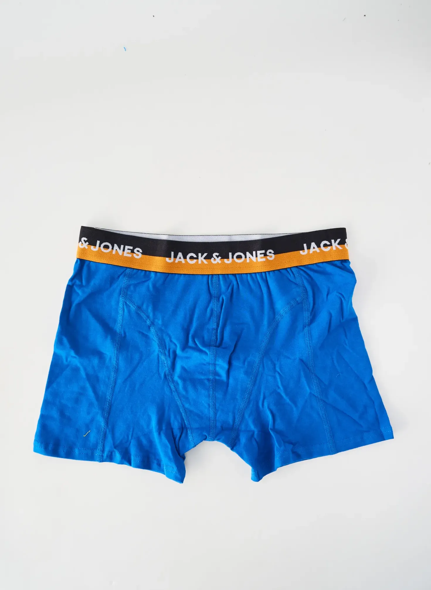 Boxer Jack & Jones Bleu