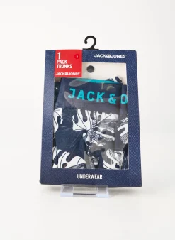 Boxer Jack & Jones Bleu