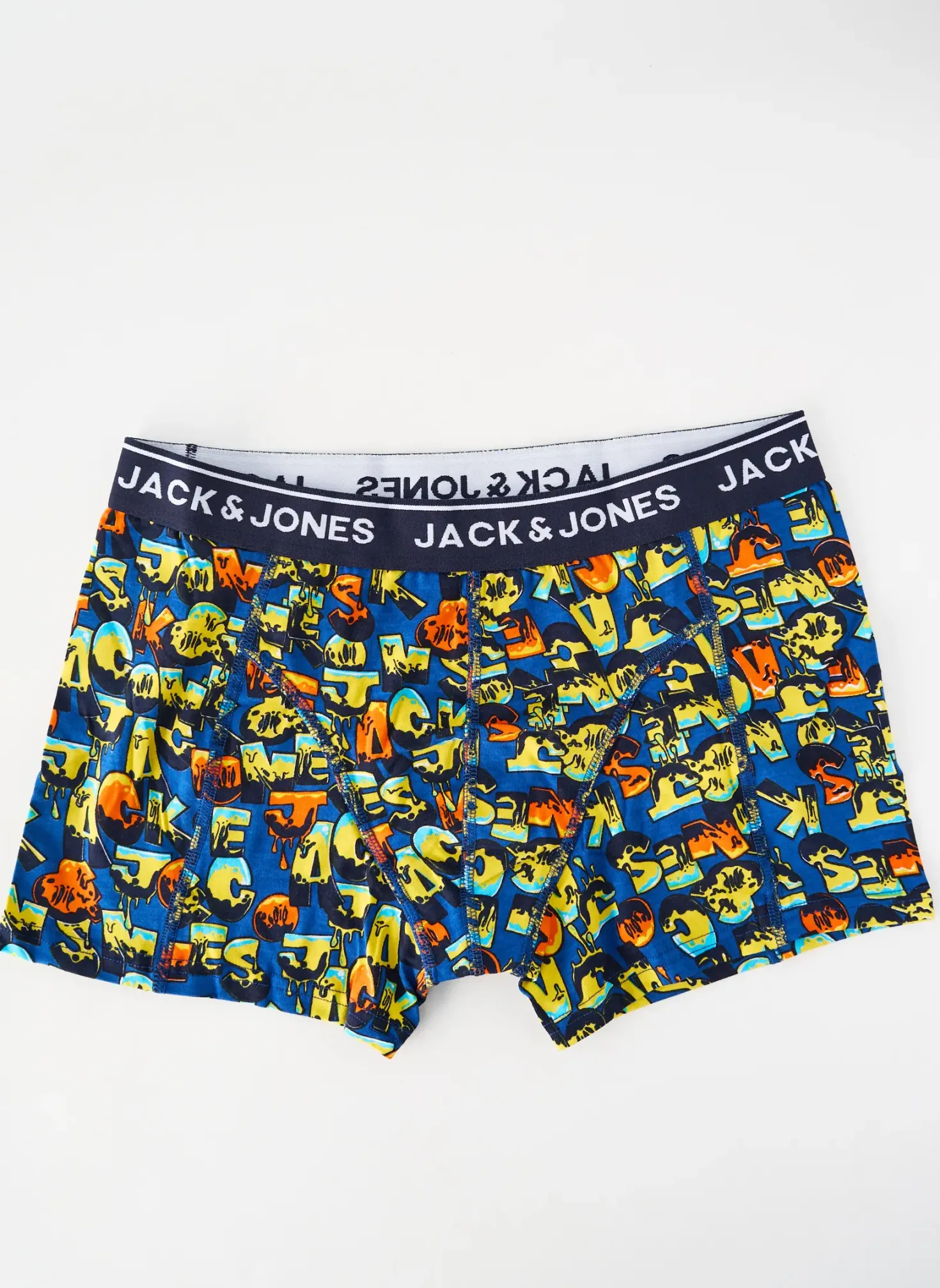 Boxer Jack & Jones Bleu