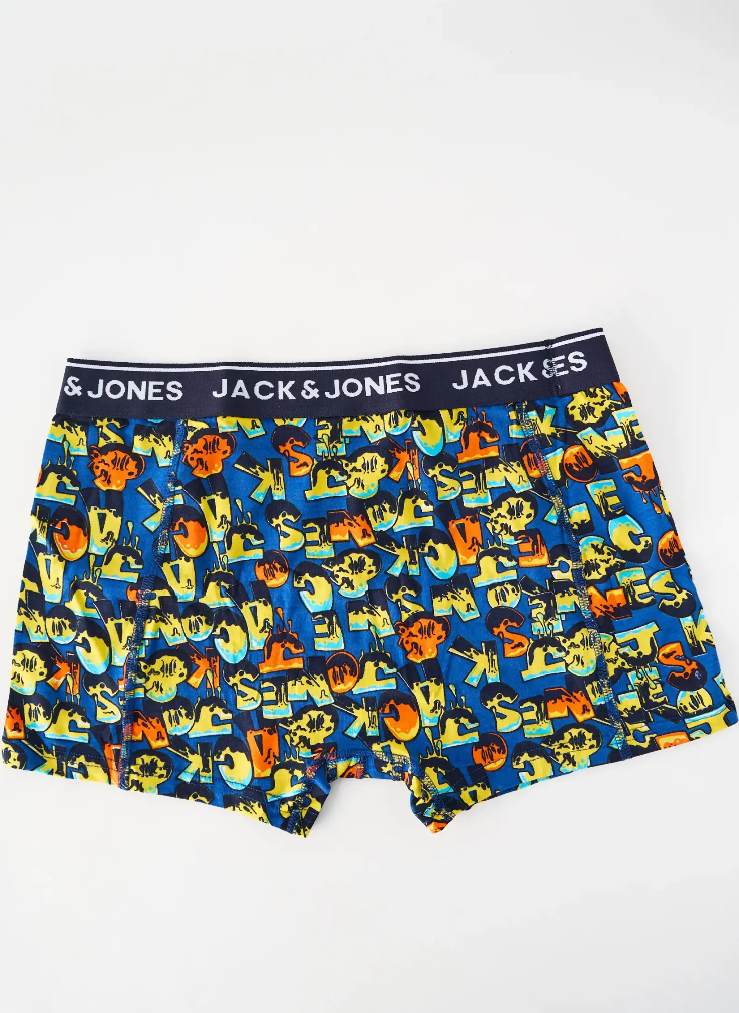 Boxer Jack & Jones Bleu