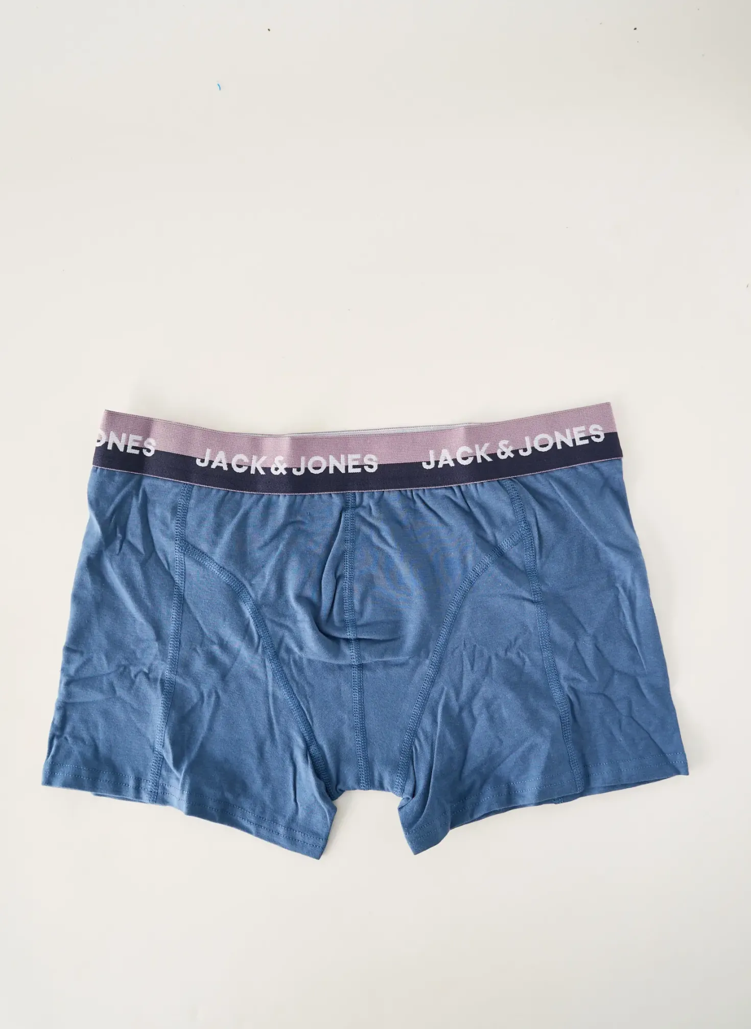 Boxer Jack & Jones Bleu
