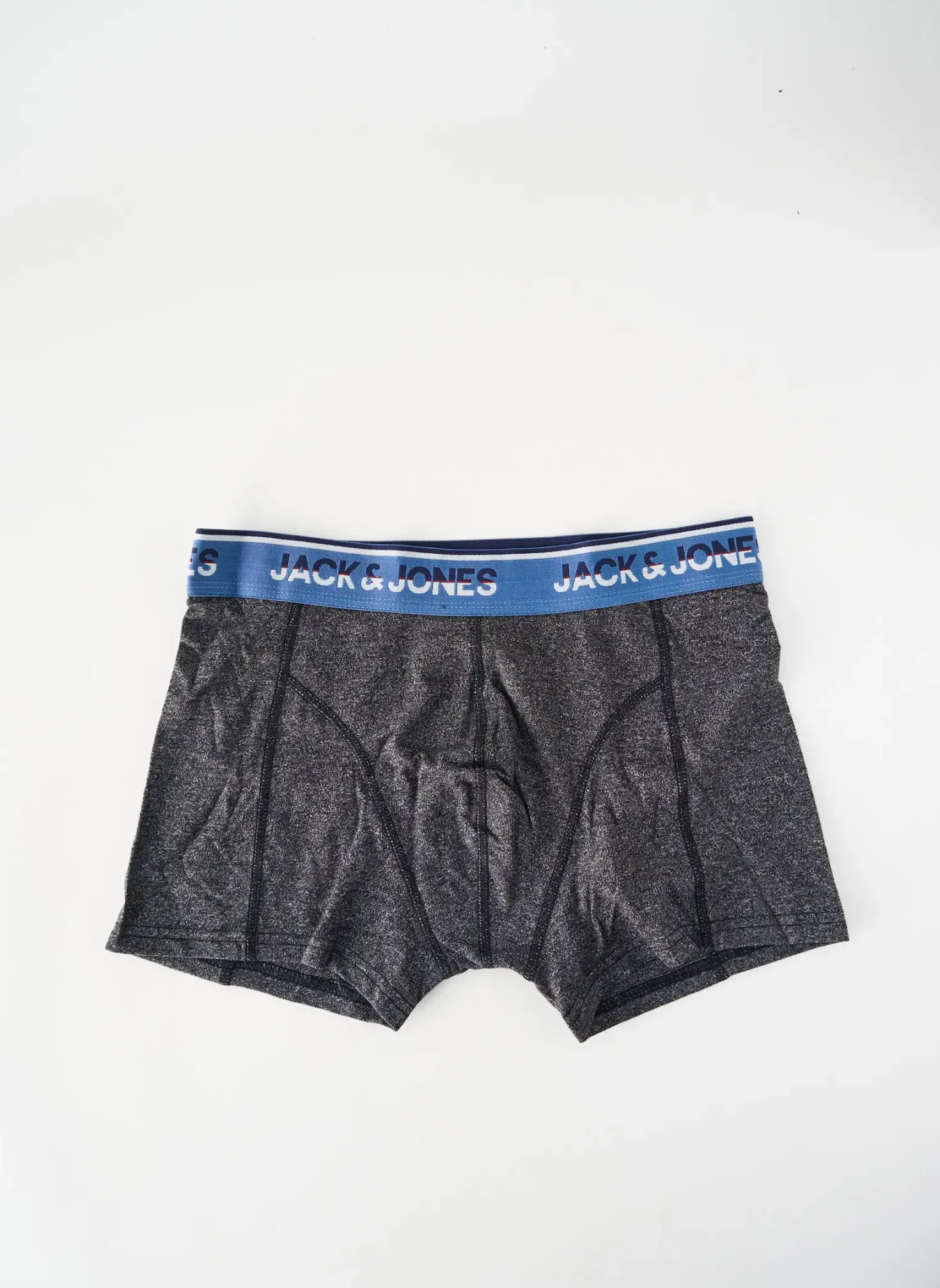 Boxer Jack & Jones Gris