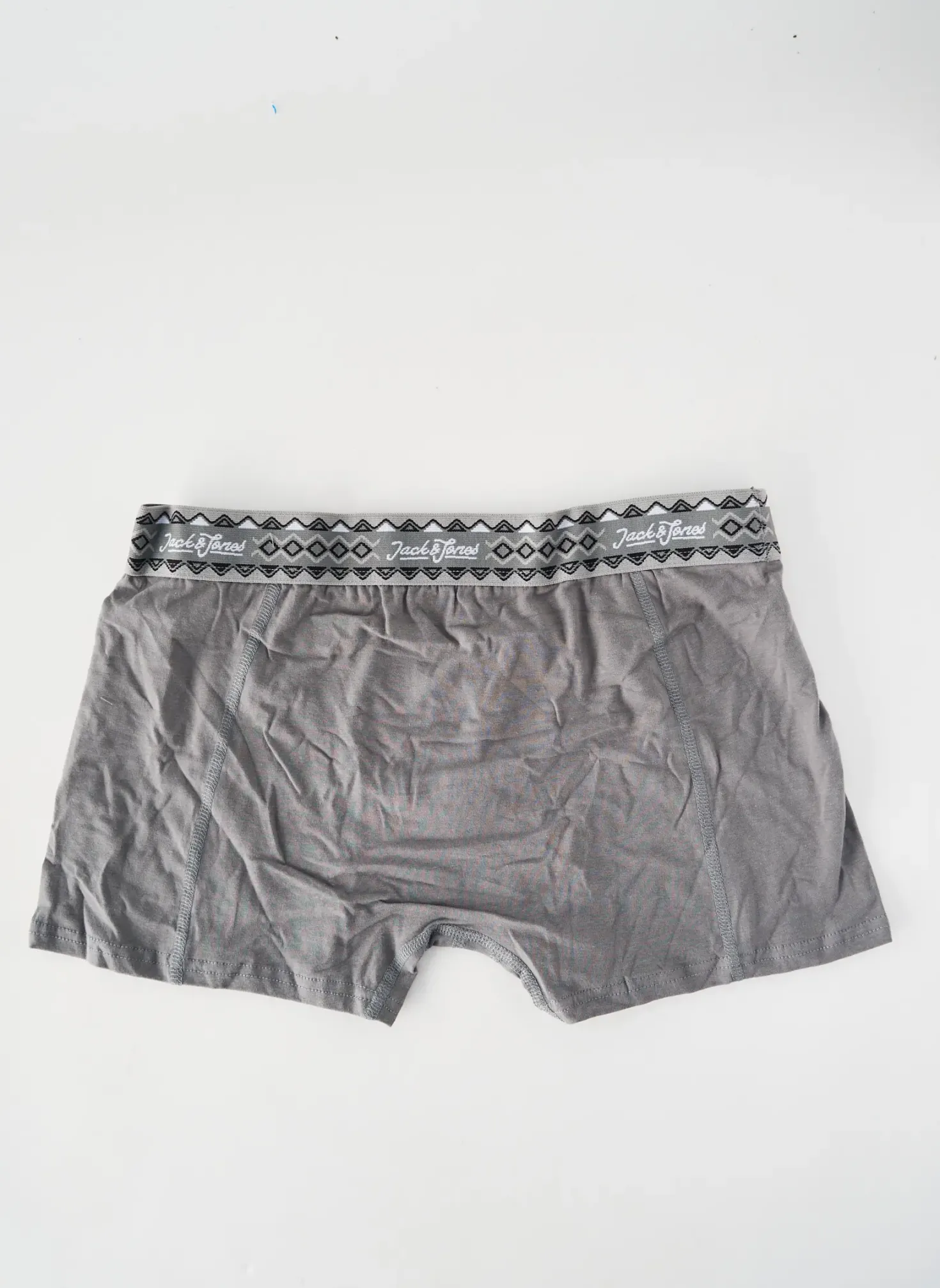 Boxer Jack & Jones Gris