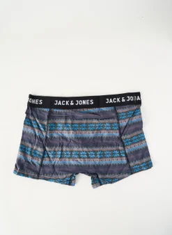 Boxer Jack & Jones Gris