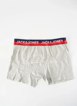 Boxer Jack & Jones Gris