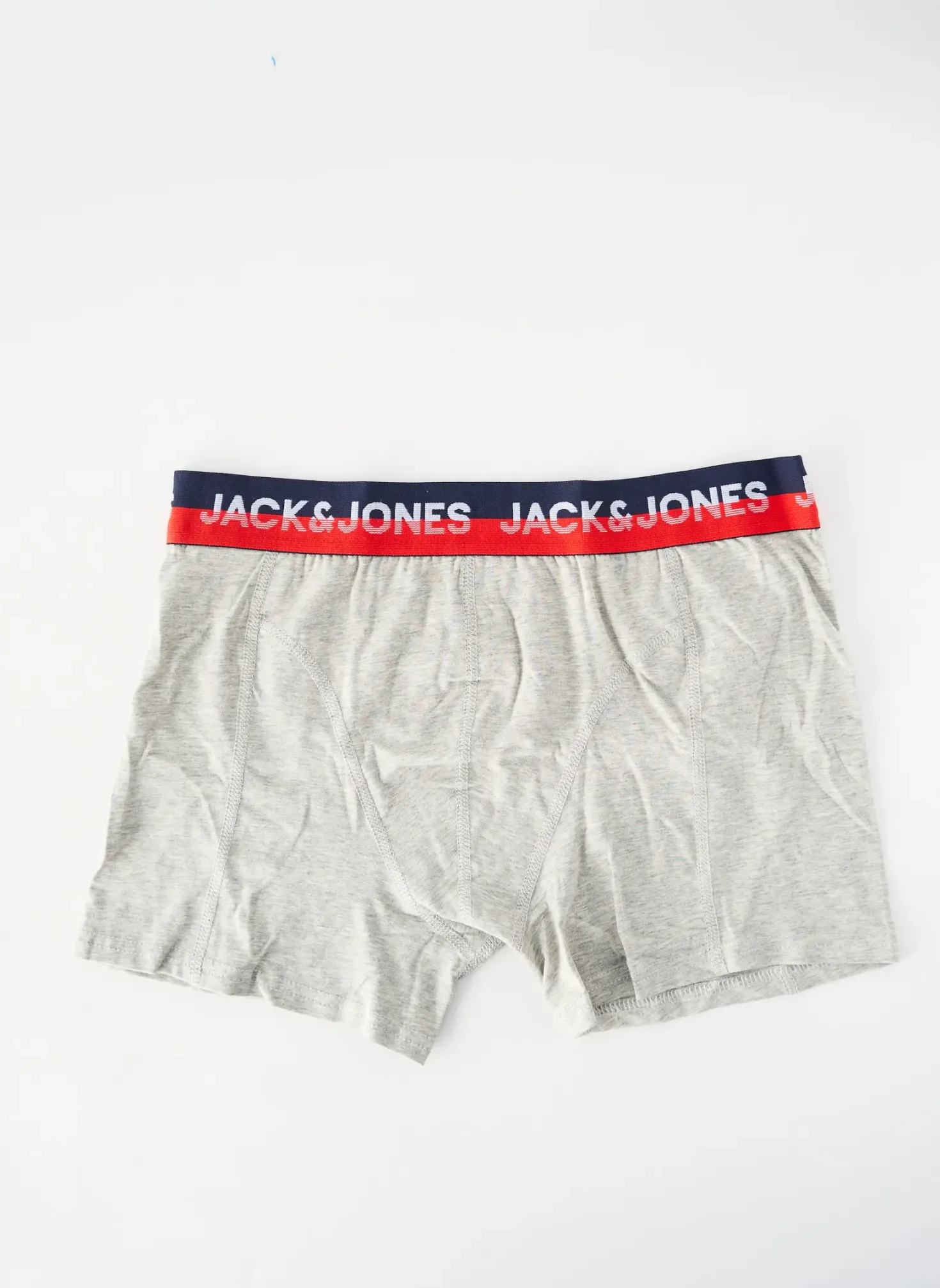 Boxer Jack & Jones Gris