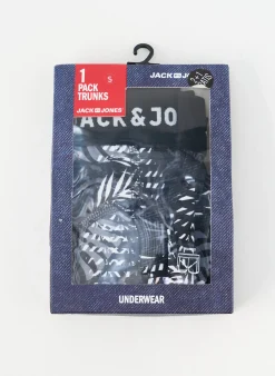 Boxer Jack & Jones Noir