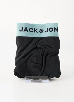 Boxer Jack & Jones Noir