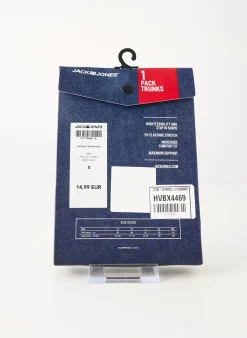 Boxer Jack & Jones Noir