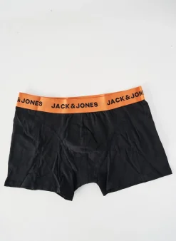 Boxer Jack & Jones Noir