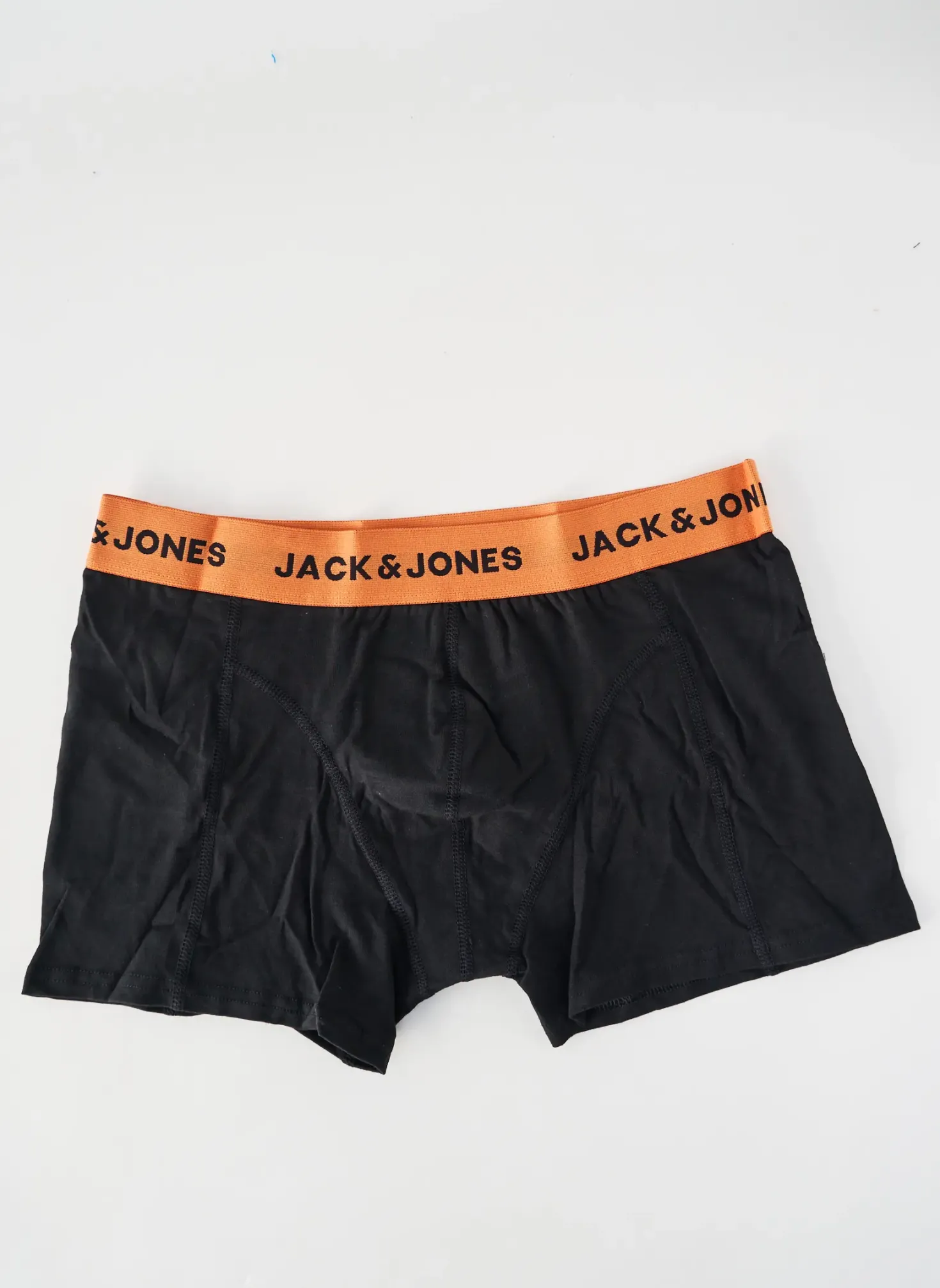 Boxer Jack & Jones Noir