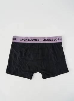 Boxer Jack & Jones Noir