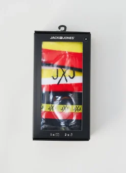 Boxer Jack & Jones Noir