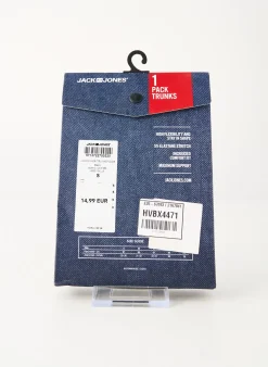Boxer Jack & Jones Noir