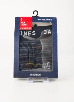 Boxer Jack & Jones Noir
