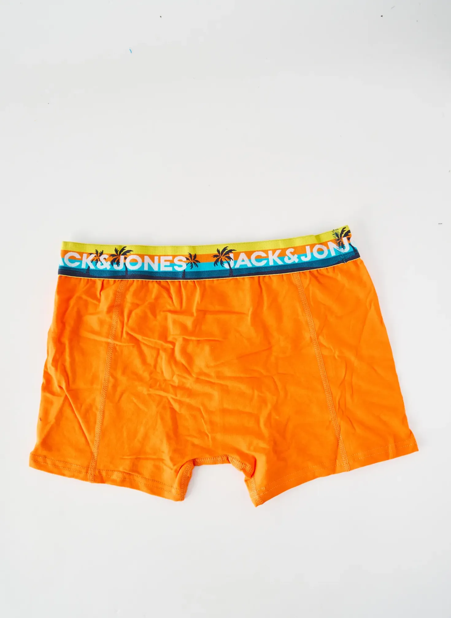 Boxer Jack & Jones Orange