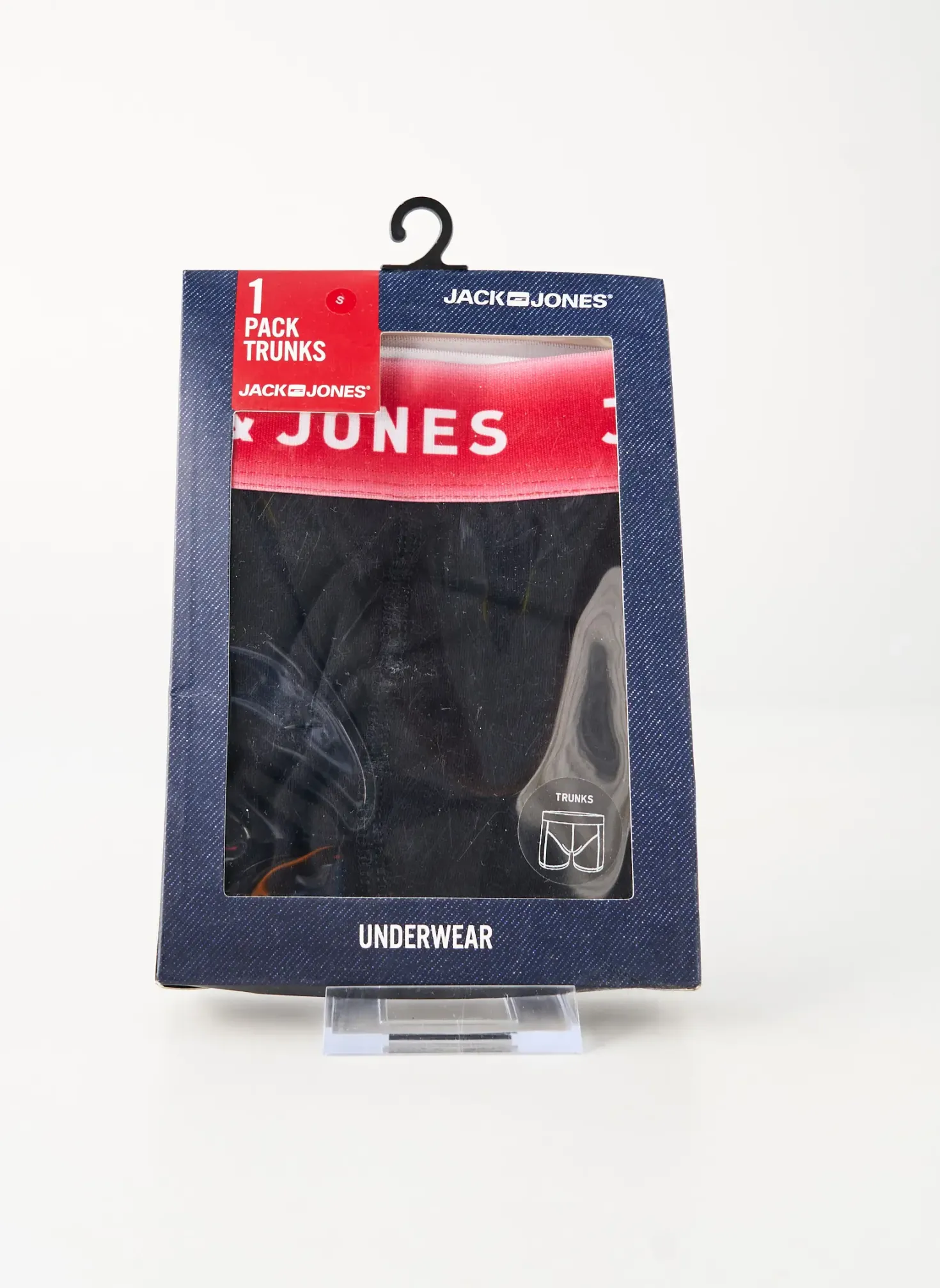 Boxer Jack & Jones Rouge