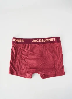 Boxer Jack & Jones Rouge