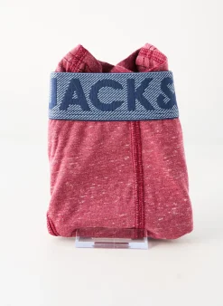 Boxer Jack & Jones Rouge