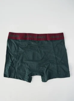 Boxer Jack & Jones Vert