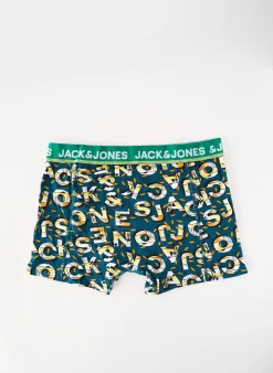 Boxer Jack & Jones Vert