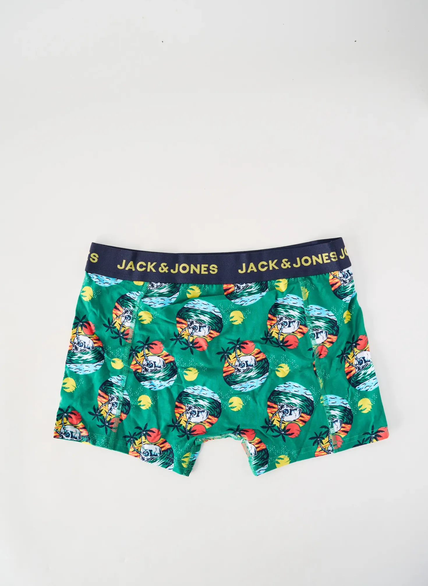 Boxer Jack & Jones Vert