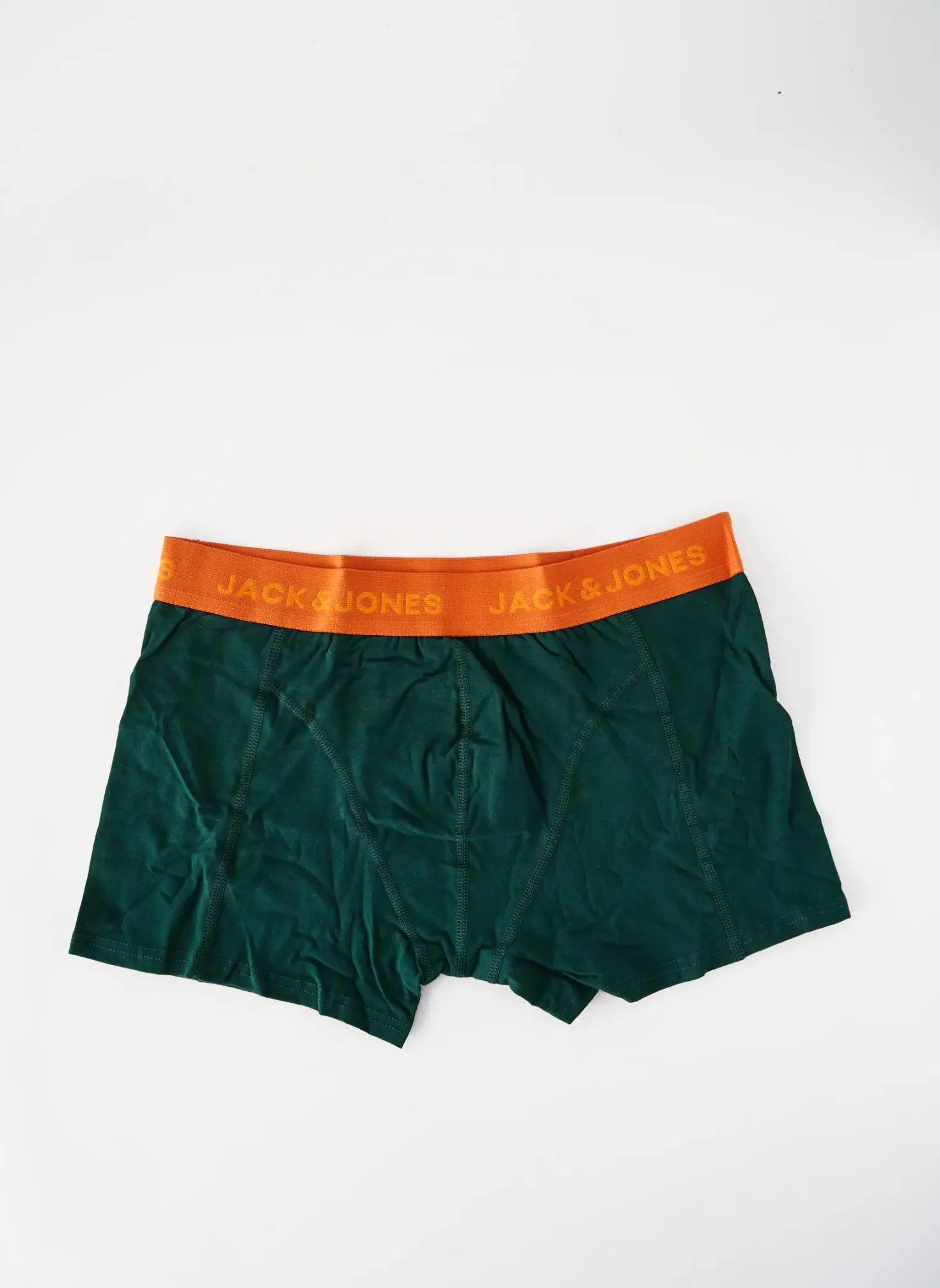 Boxer Jack & Jones Vert