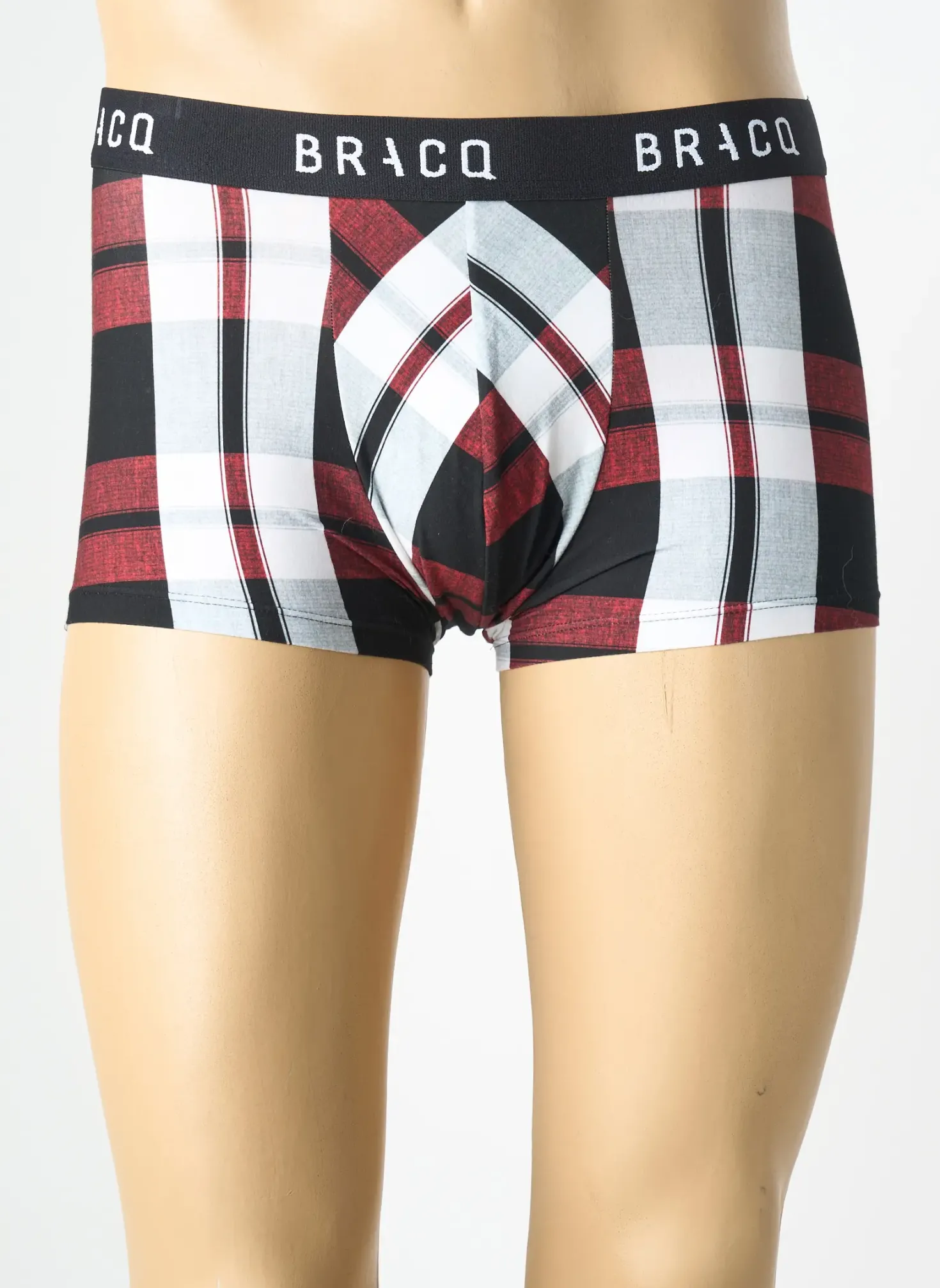 Boxer Louisa Bracq Noir