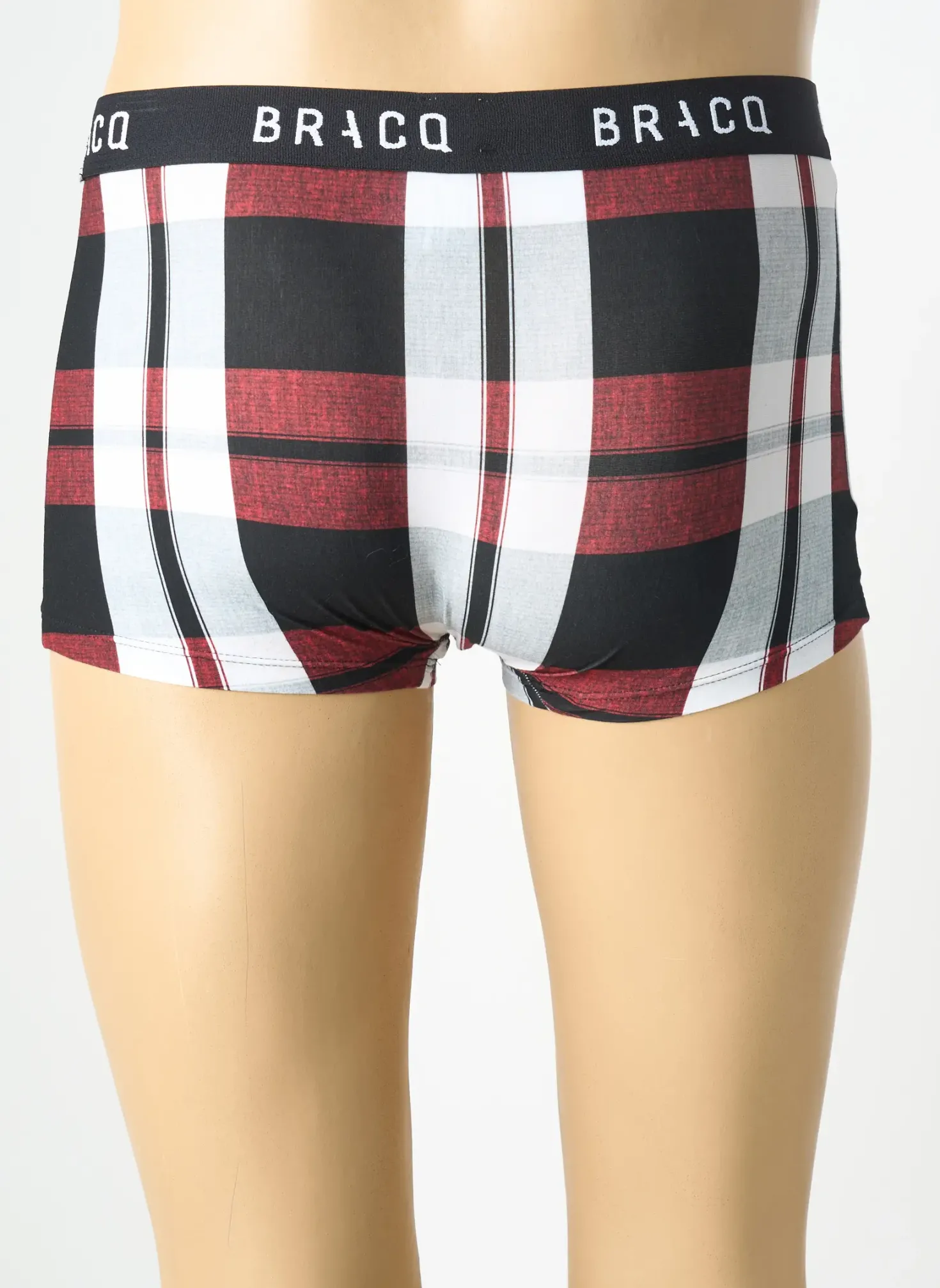 Boxer Louisa Bracq Noir