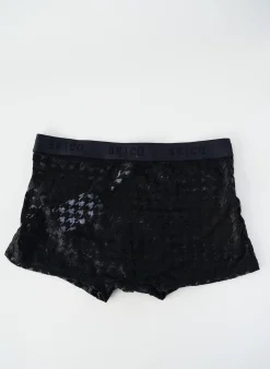 Boxer Louisa Bracq Noir
