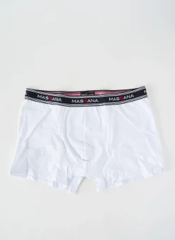 Boxer Massana Blanc