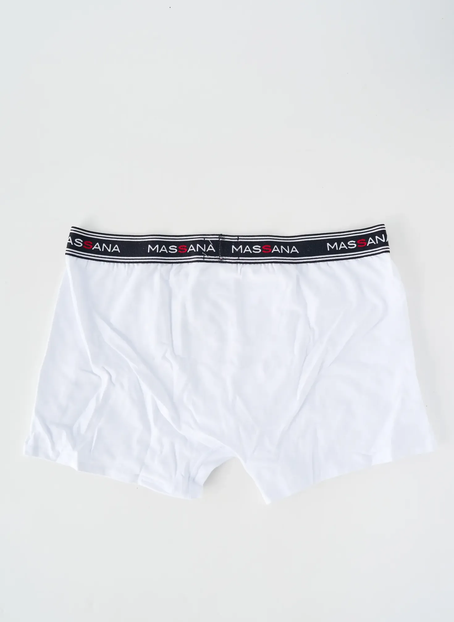 Boxer Massana Blanc