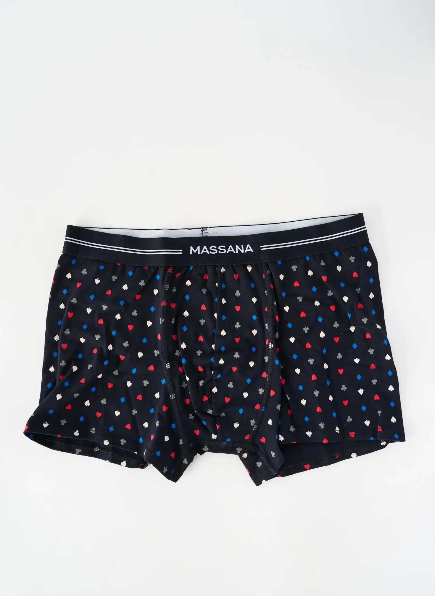 Boxer Massana Noir