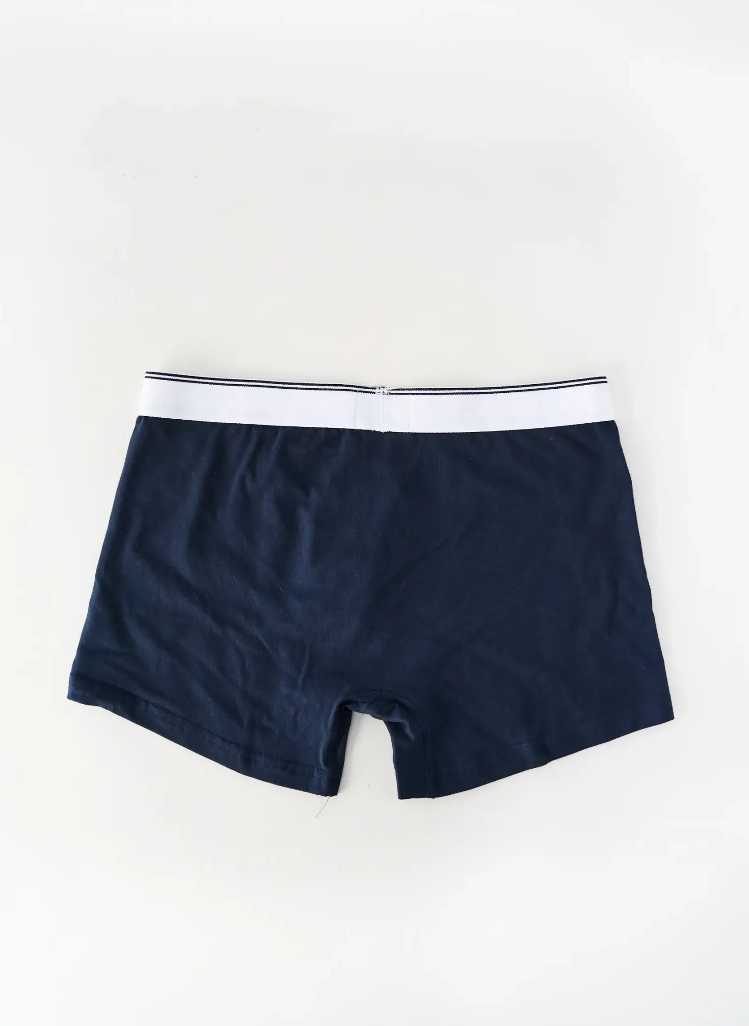 Boxer Monsieur Tshirt Bleu