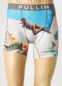 Boxer Pull In Gris
