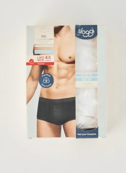 Boxer Sloggi Blanc