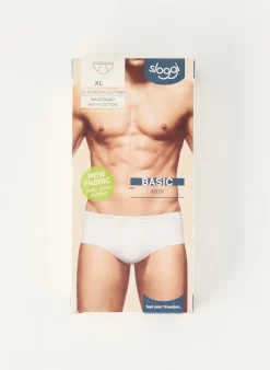 Boxer Sloggi Blanc