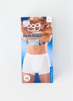 Boxer Sloggi Gris