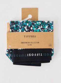 Boxer Tiffosi Bleu