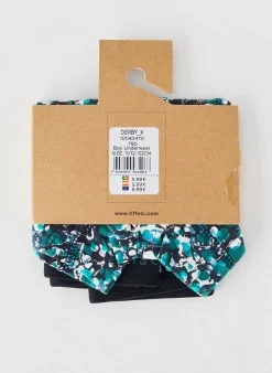 Boxer Tiffosi Bleu
