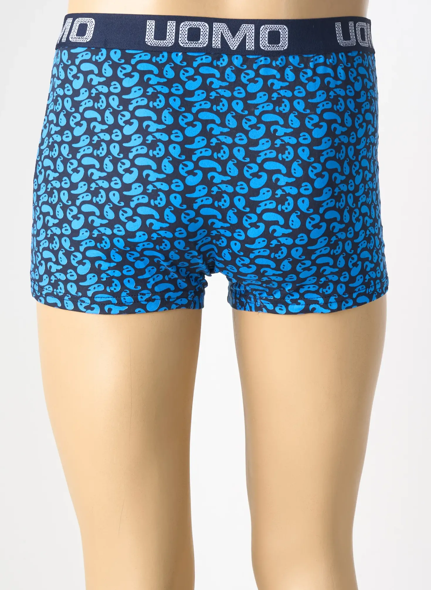 Boxer Uomo Bleu